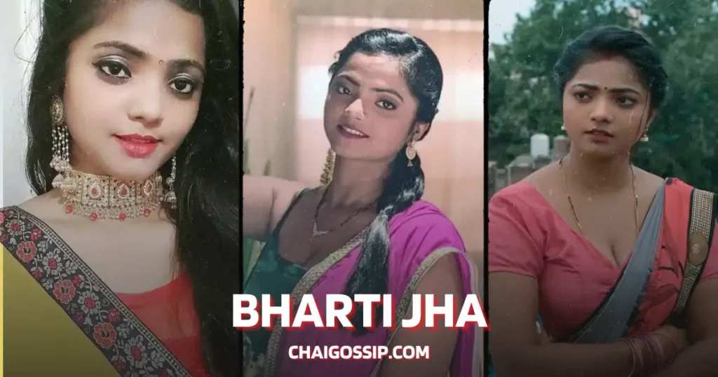 ullu web series cast Bharti Jha 1