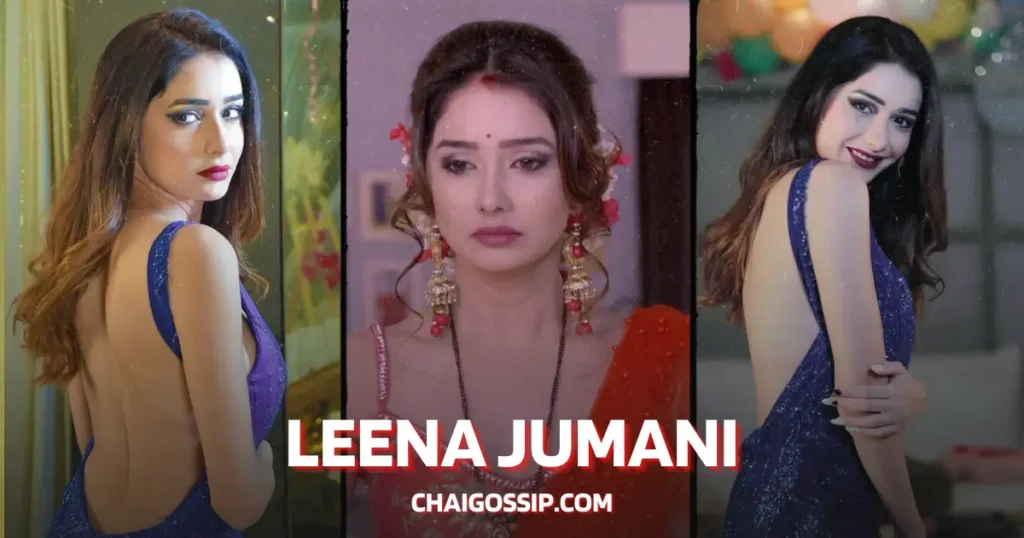 ullu web series cast Leena Jumani