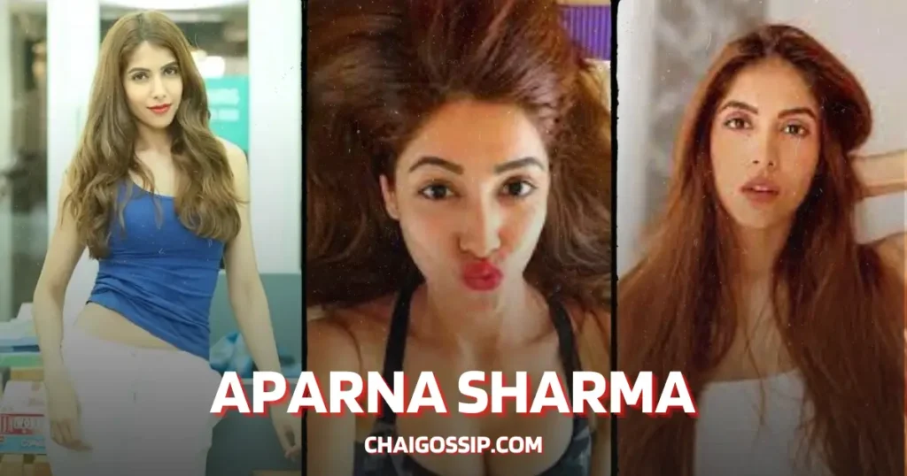 Aparna Sharma ullu web series cast