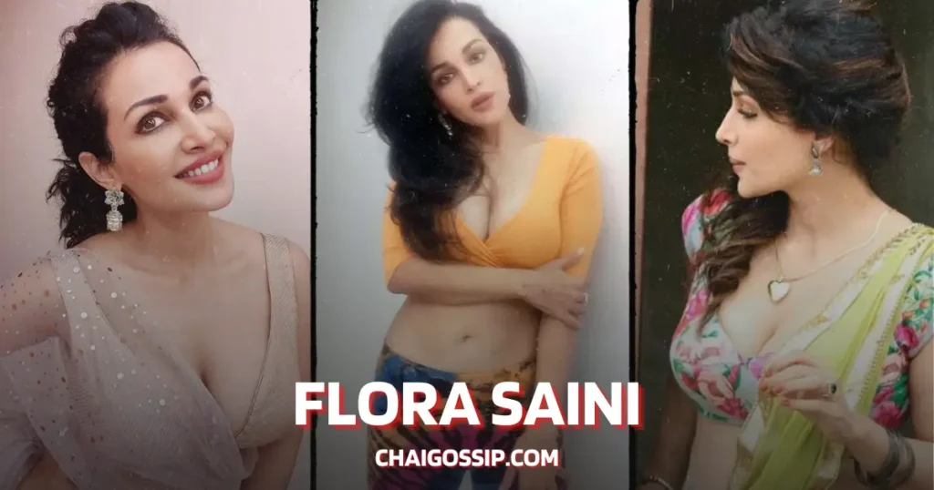 Flora Saini ullu web series cast