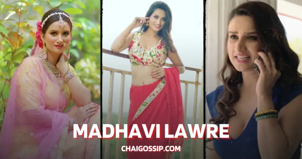 Madhavi Lawre ullu web series cast