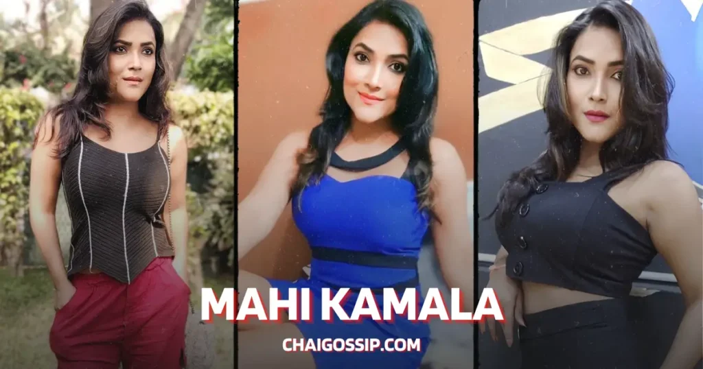 Mahi Kamala ullu web series cast