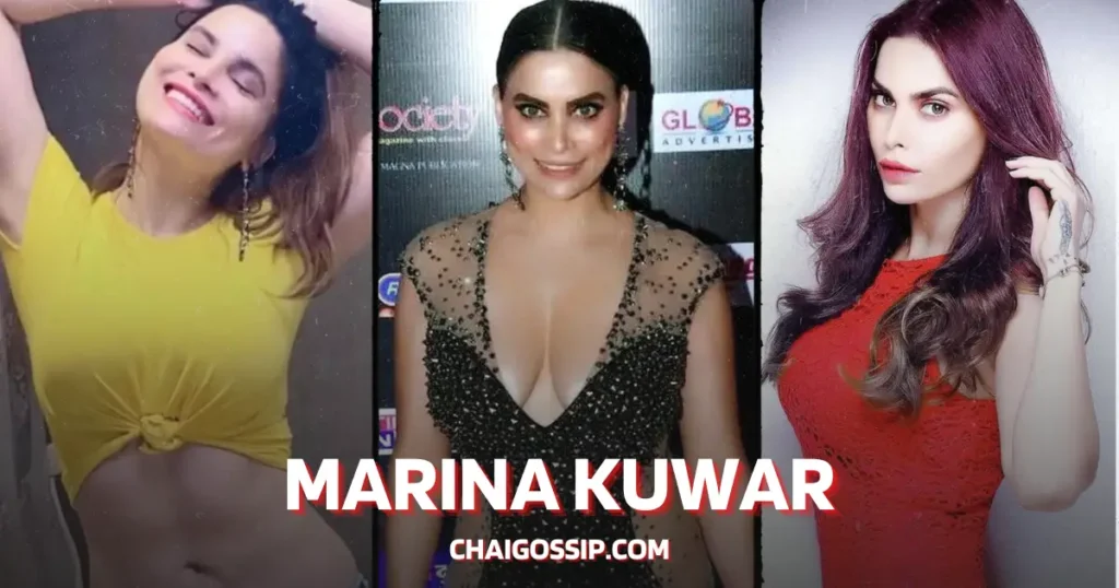 Marina Kuwar ullu web series cast