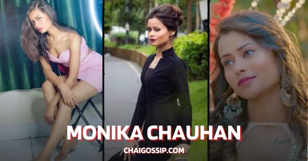 Monika Chauhan ullu web series cast