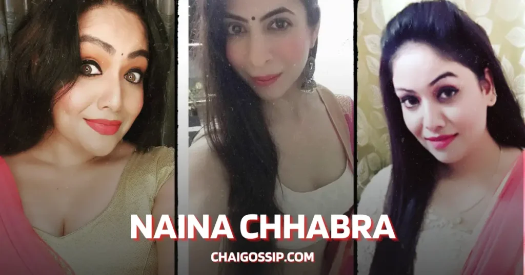 Naina Chhabra ullu web series cast