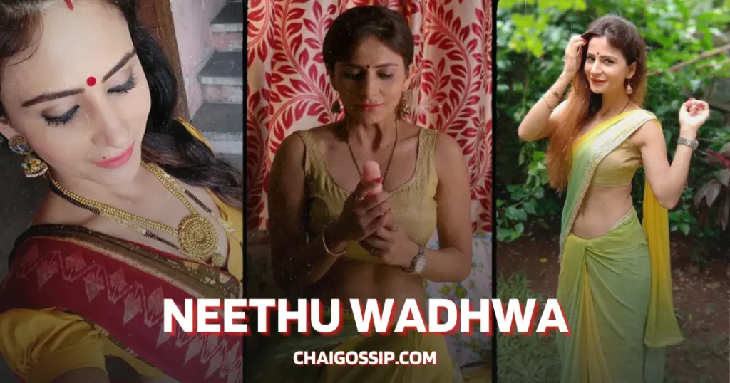 Neethu Wadhwa ullu web series cast
