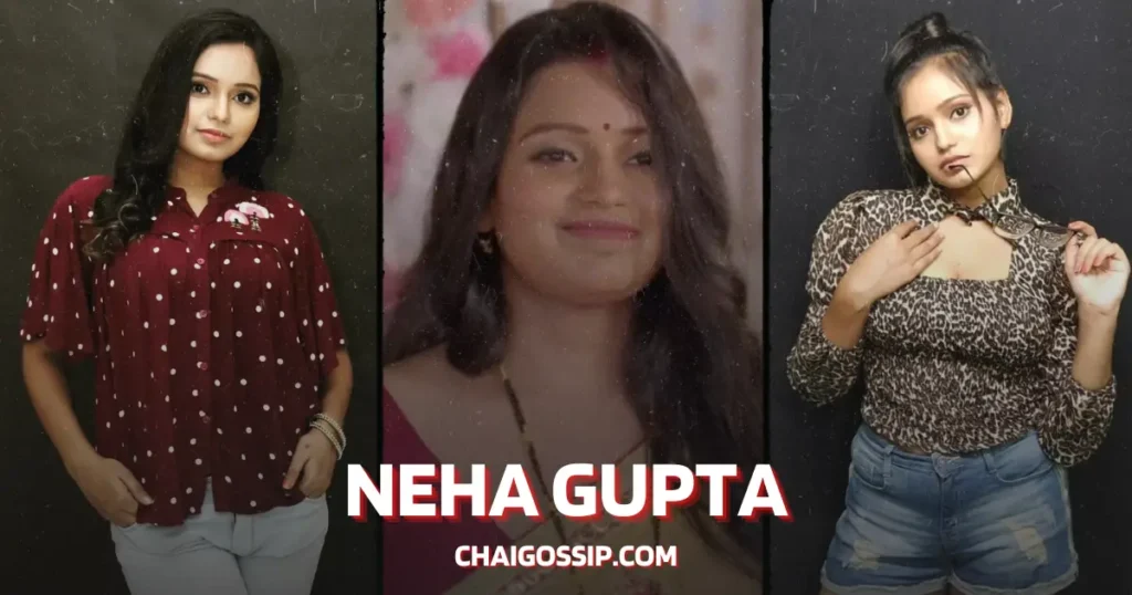 Neha Gupta ullu web series cast
