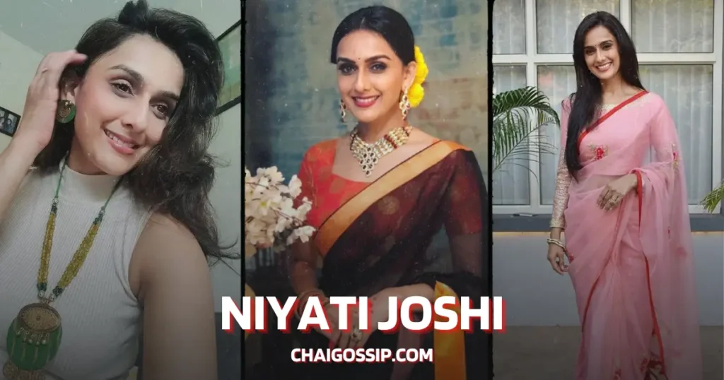 Niyati Joshi ullu web series cast