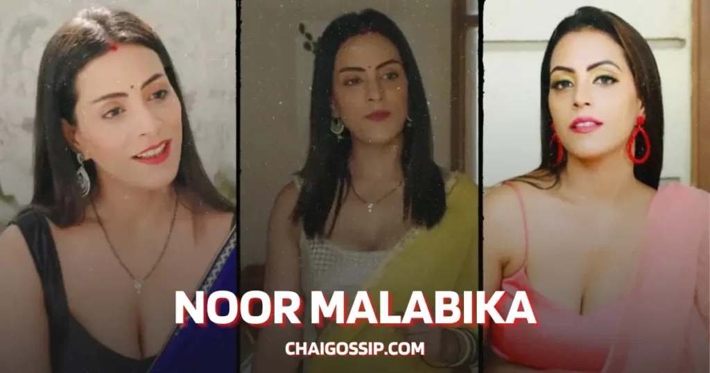 Noor Malabika ullu web series cast