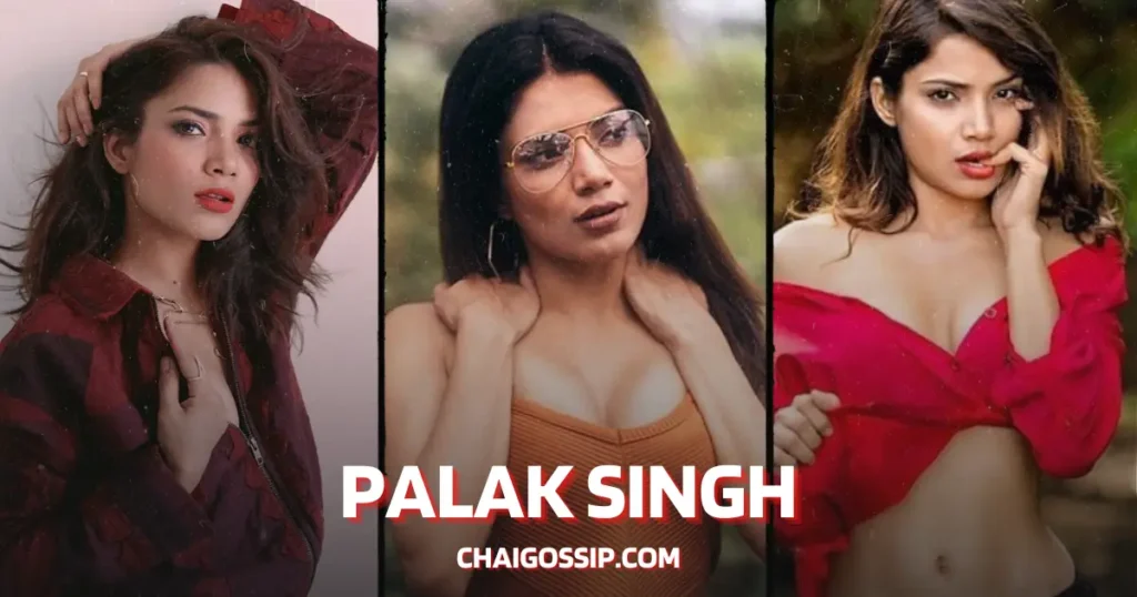 Palak Singh ullu web series cast