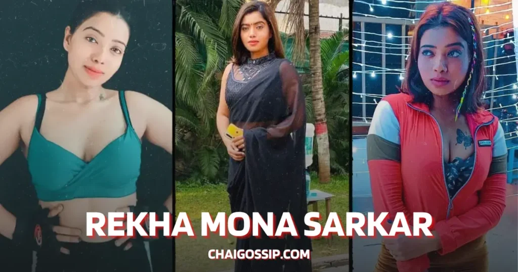 Rekha Mona Sarkar ullu web series cast