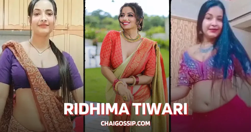 Ridhima Tiwari ullu web series cast
