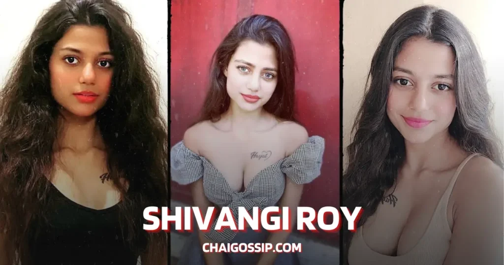 Shivangi Roy ullu web series cast