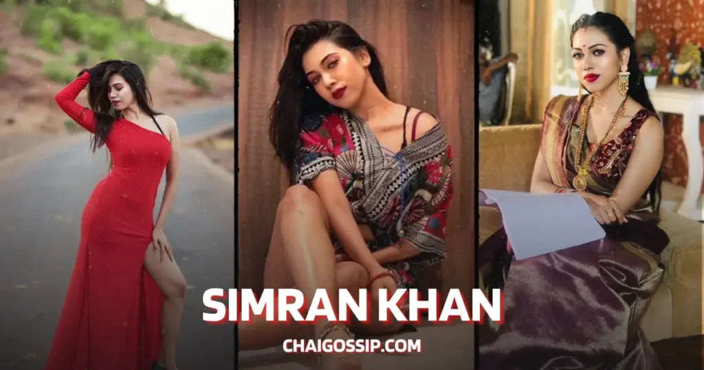 Simran Khan ullu web series cast