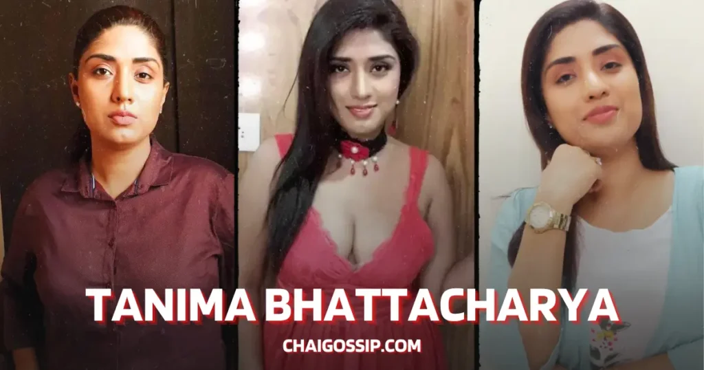 Tanima Bhattacharya ullu web series cast