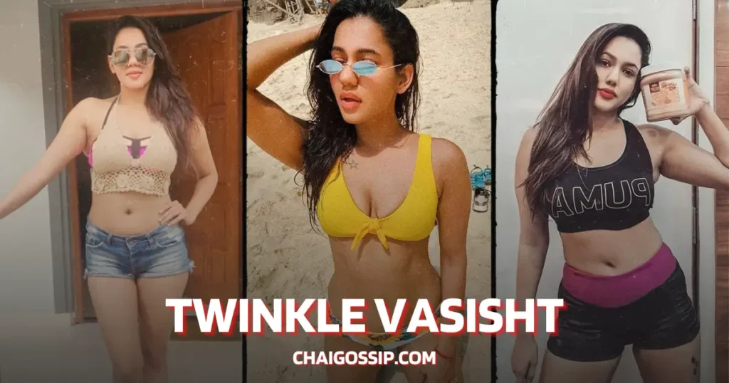 Twinkle Vasisth ullu web series cast