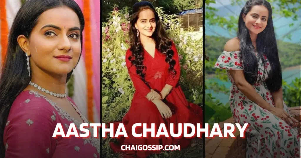 ullu web series cast Aastha Chaudhary