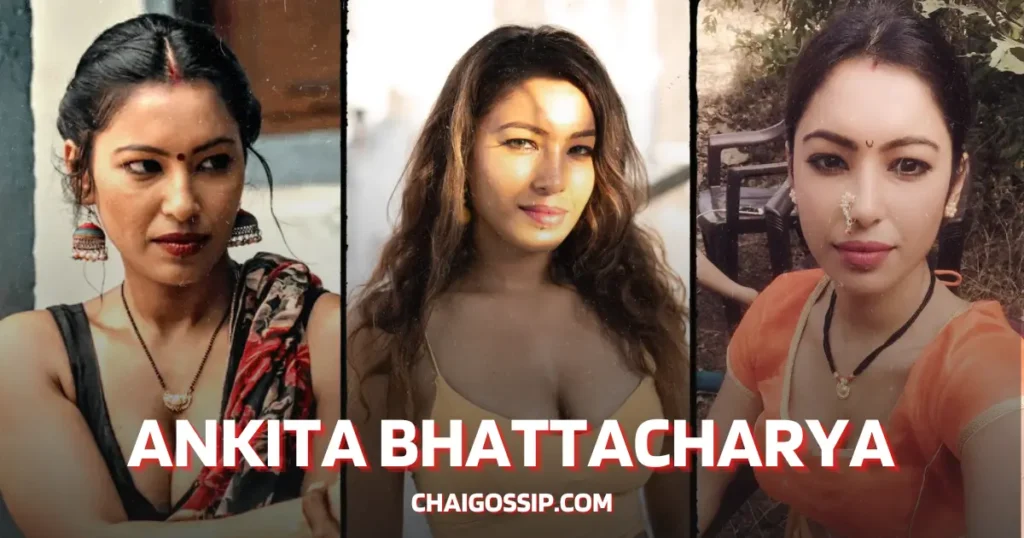 ullu web series cast Ankita Bhattacharya