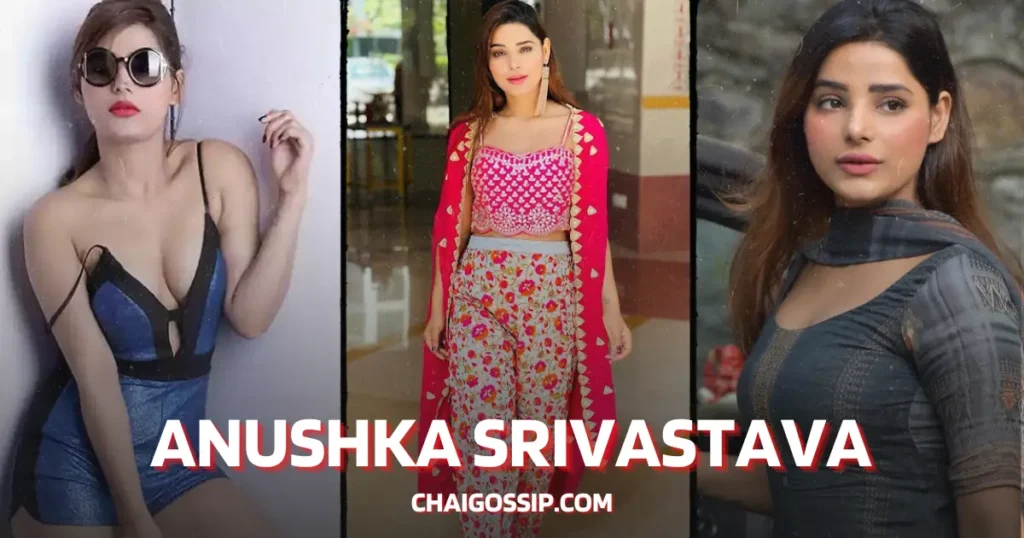 ullu web series cast Anushka Srivastava