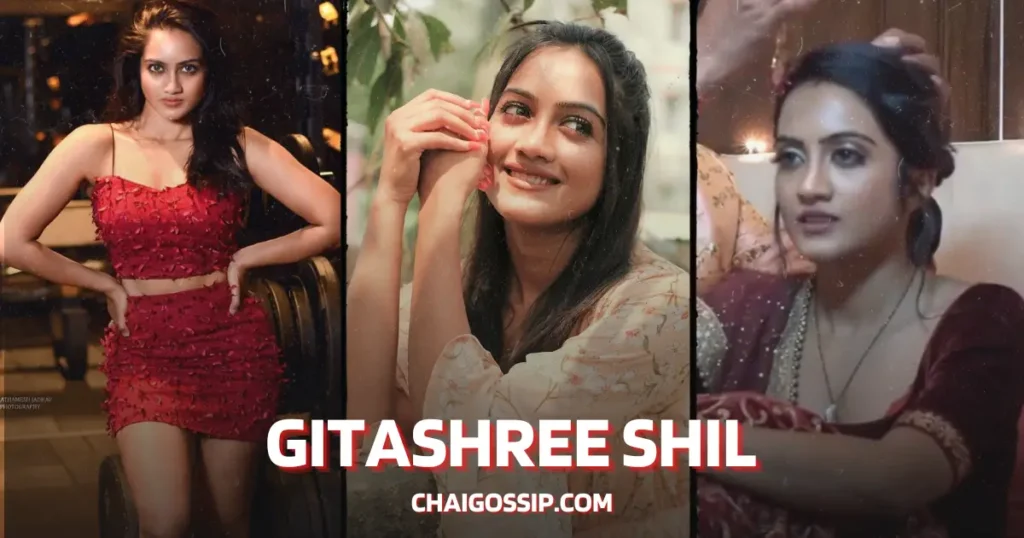 ullu web series cast Gitashree Shil