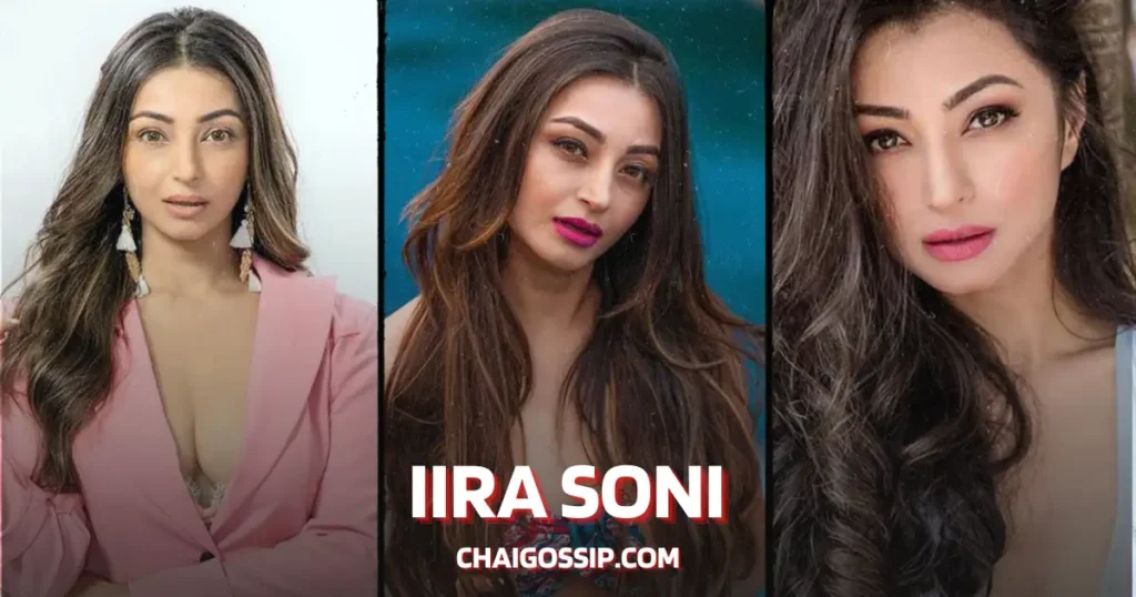 ullu web series cast Iira Soni