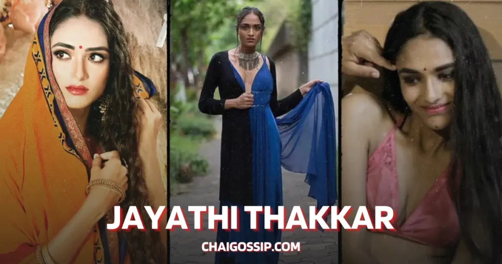 ullu web series cast Jayathi Thakkar