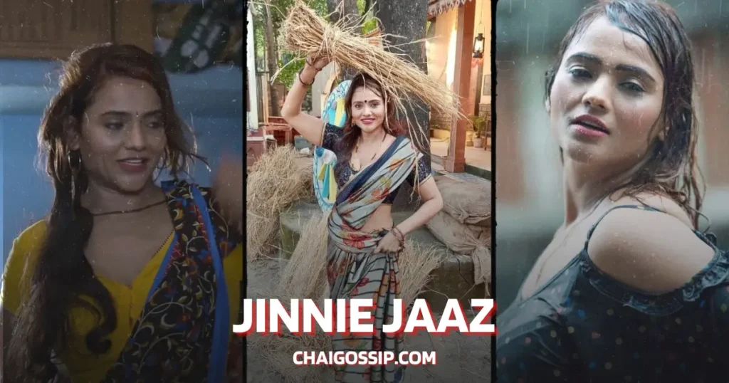 ullu web series cast Jinnie Jaaz 1