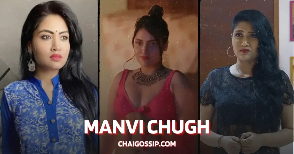 ullu web series cast Manvi Chugh