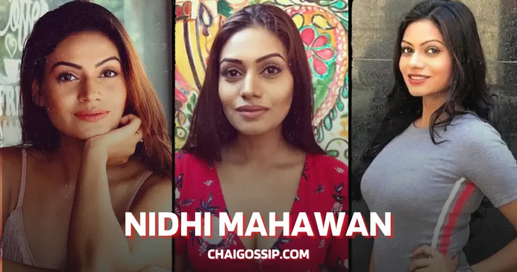 ullu web series cast Nidhi Mahawan
