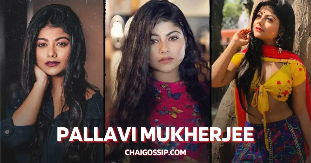 ullu web series cast Pallavi Mukherjee