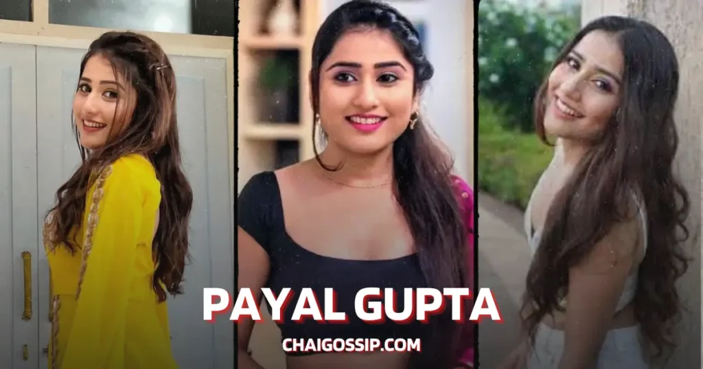 ullu web series cast Payal Gupta