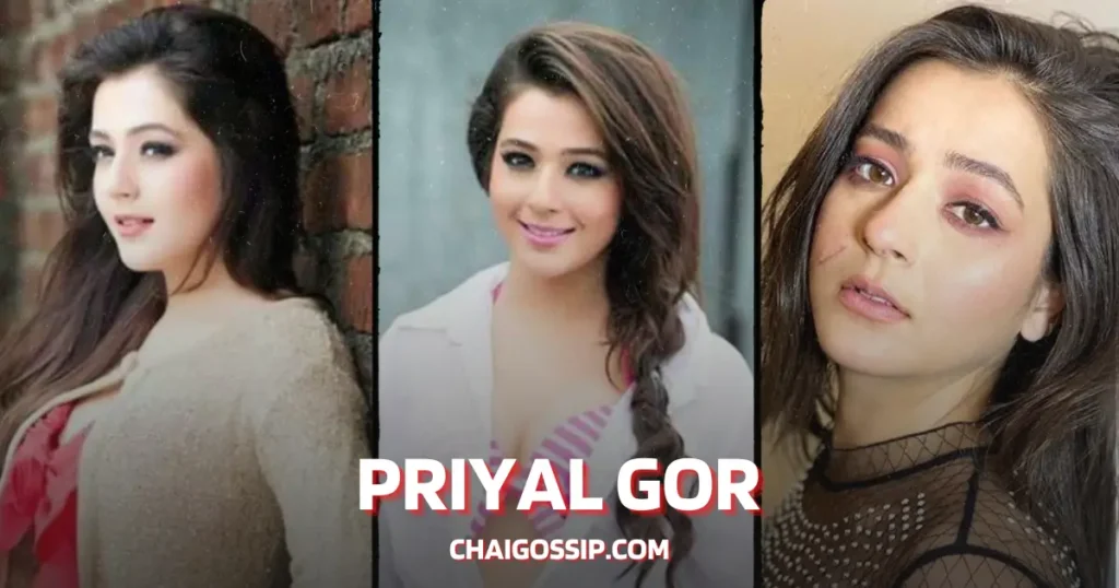 ullu web series cast Priyal Gor