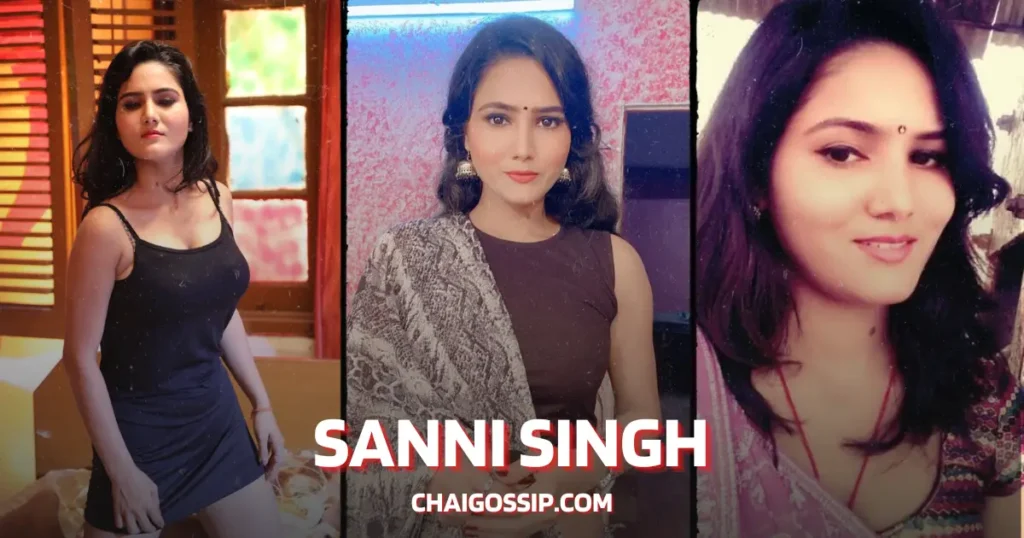 ullu web series cast Sanni Singh