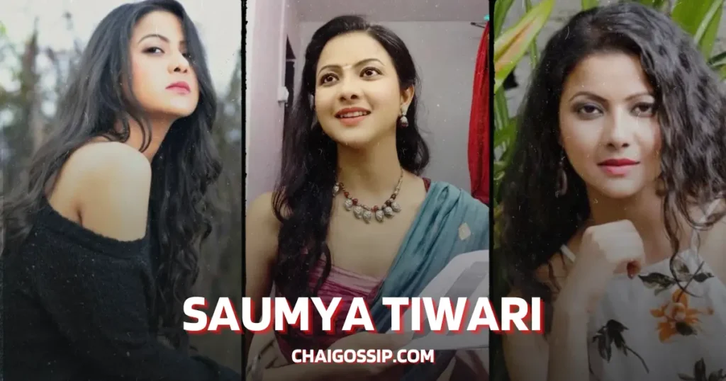 ullu web series cast Saumya Tiwari