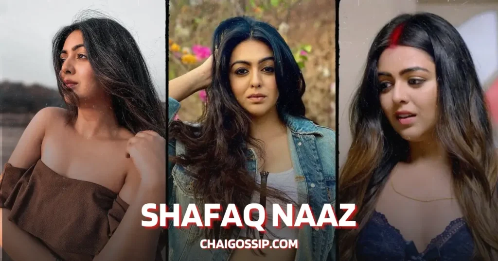ullu web series cast Shafaq Naaz