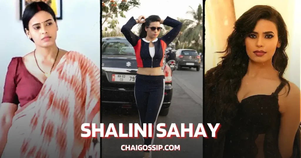 ullu web series cast Shalini Sahay