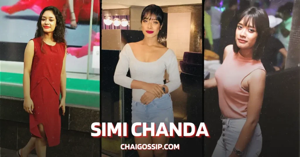ullu web series cast Simi Chanda