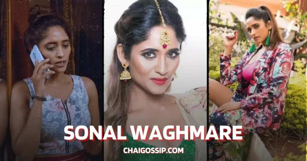 ullu web series cast Sonal Waghmare