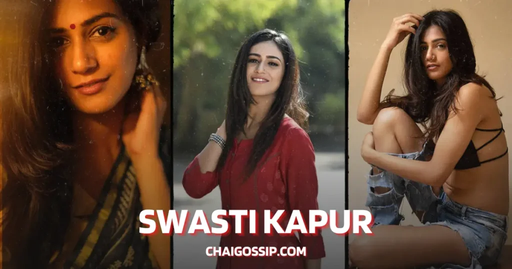 ullu web series cast Swasti Kapur